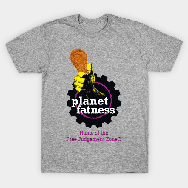 Planet Fatness - The Free Judgment Zone